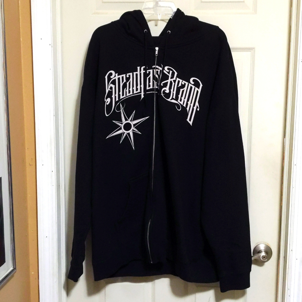 Men's Steadfast Brand 3XL hoodie